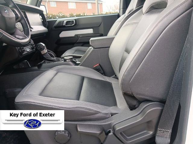 Certified 2024 Ford Bronco Big Bend image 28