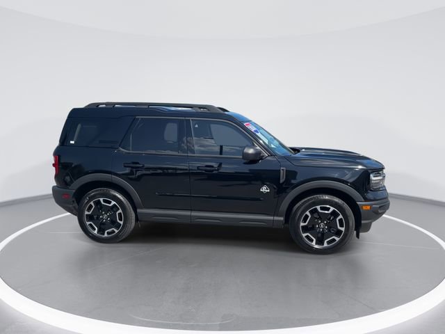 Certified 2024 Ford Bronco Sport Outer Banks w/ Tech Package AWD/4WD image 7