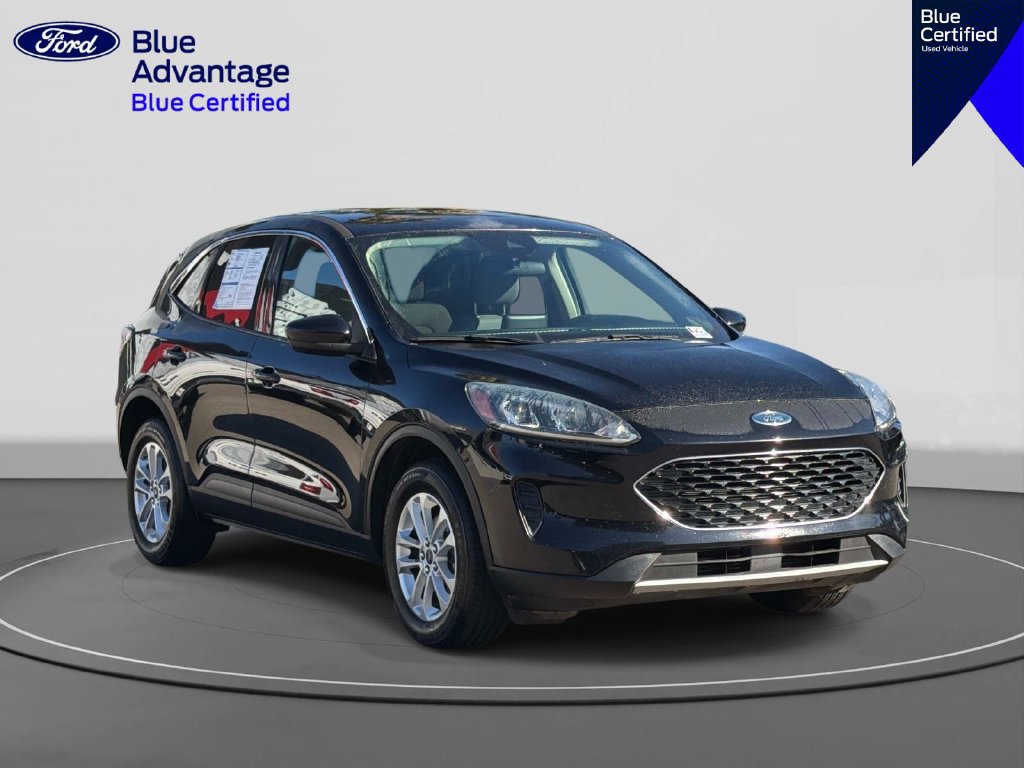 Certified 2020 Ford Escape SE AWD/4WD image 4