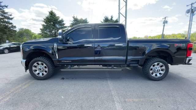 Certified 2023 Ford F350 Lariat w/ Lariat Ultimate Package AWD/4WD image 6