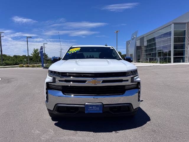 Used 2020 Chevrolet Silverado 1500 LT w/ All-Star Edition AWD/4WD image 8