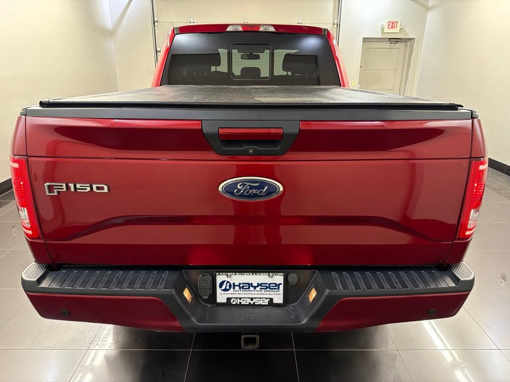 Certified 2017 Ford F150 XLT w/ Equipment Group 302A Luxury AWD/4WD image 5