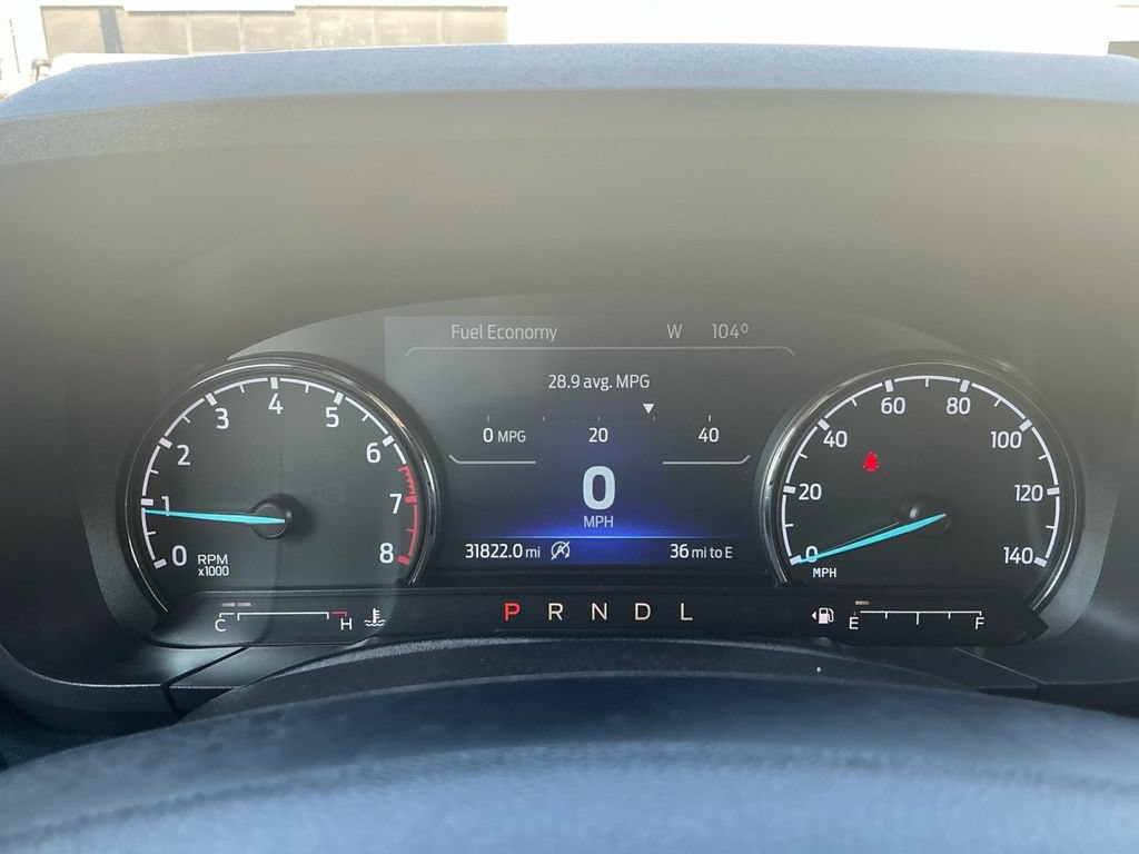 Certified 2024 Ford Maverick Lariat w/ FX4 Off-Road Package AWD/4WD image 19