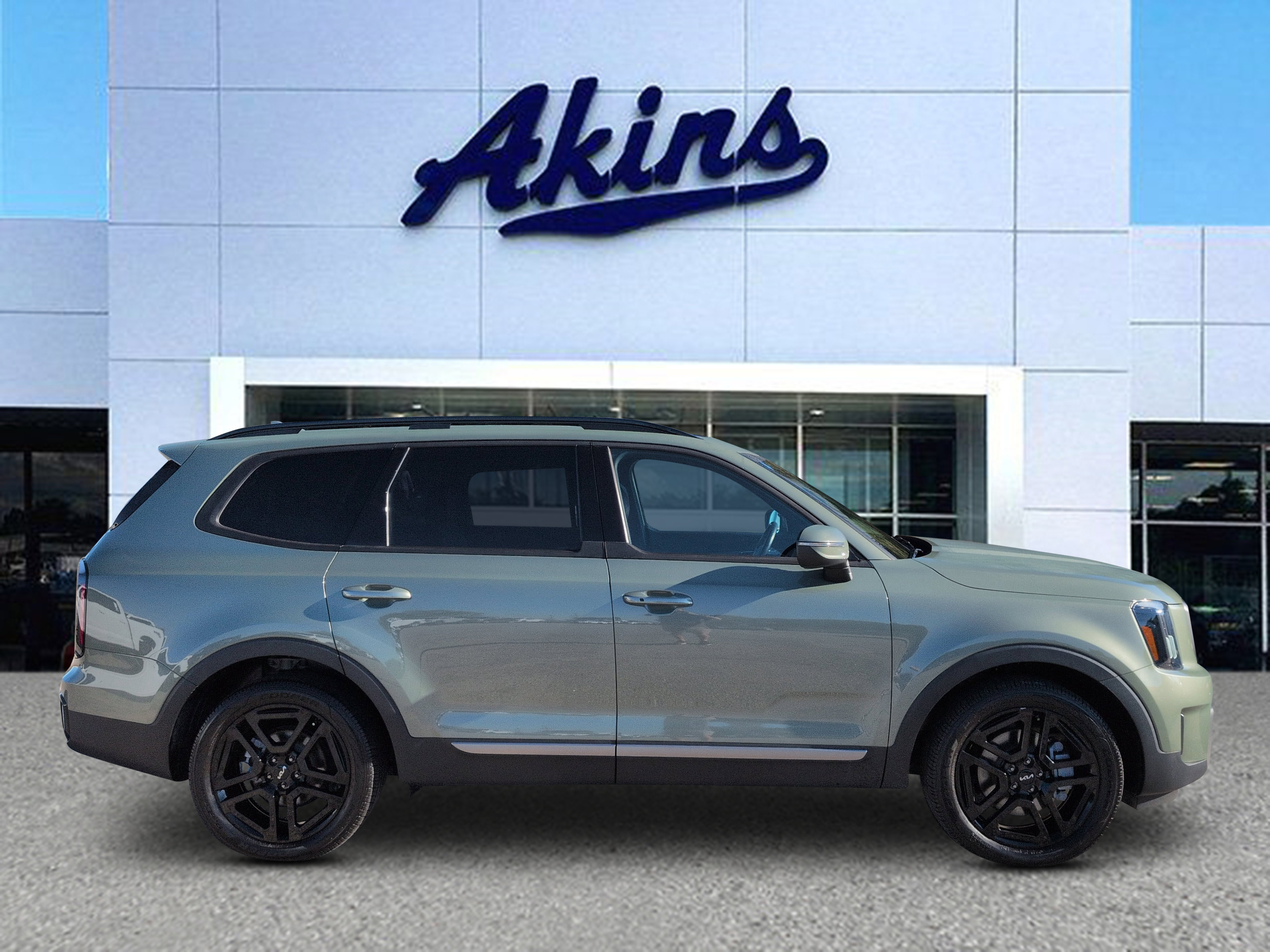 Used 2023 Kia Telluride EX X-Line