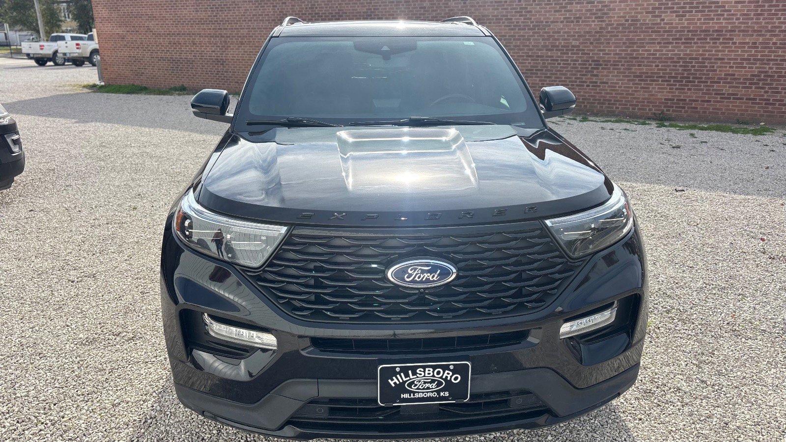 Certified 2021 Ford Explorer ST w/ Equipment Group 401A image 8