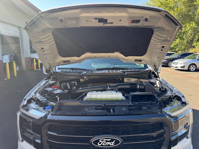 Certified 2025 Ford F150 Lariat AWD/4WD image 19