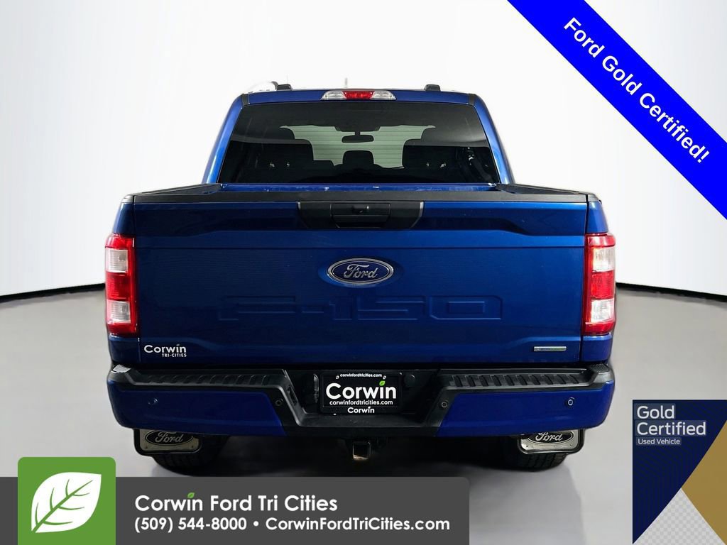 Certified 2023 Ford F150 XL w/ XL STX Apperance Package AWD/4WD image 4