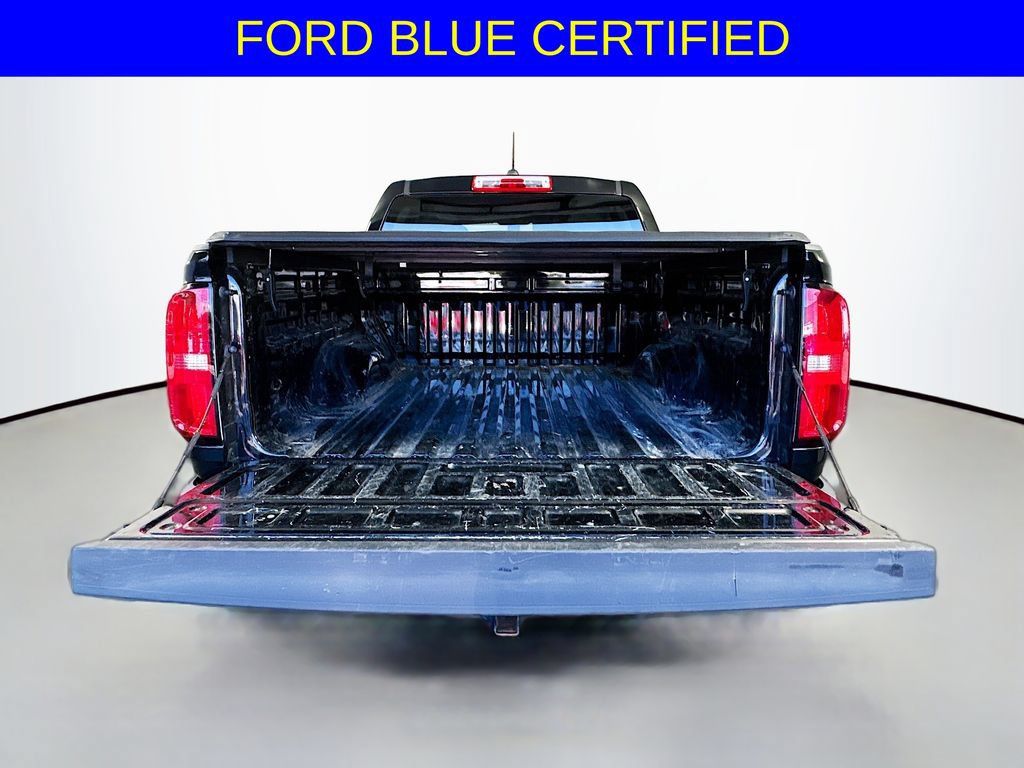 Used 2021 Chevrolet Colorado W/T w/ Custom Special Edition RWD image 25