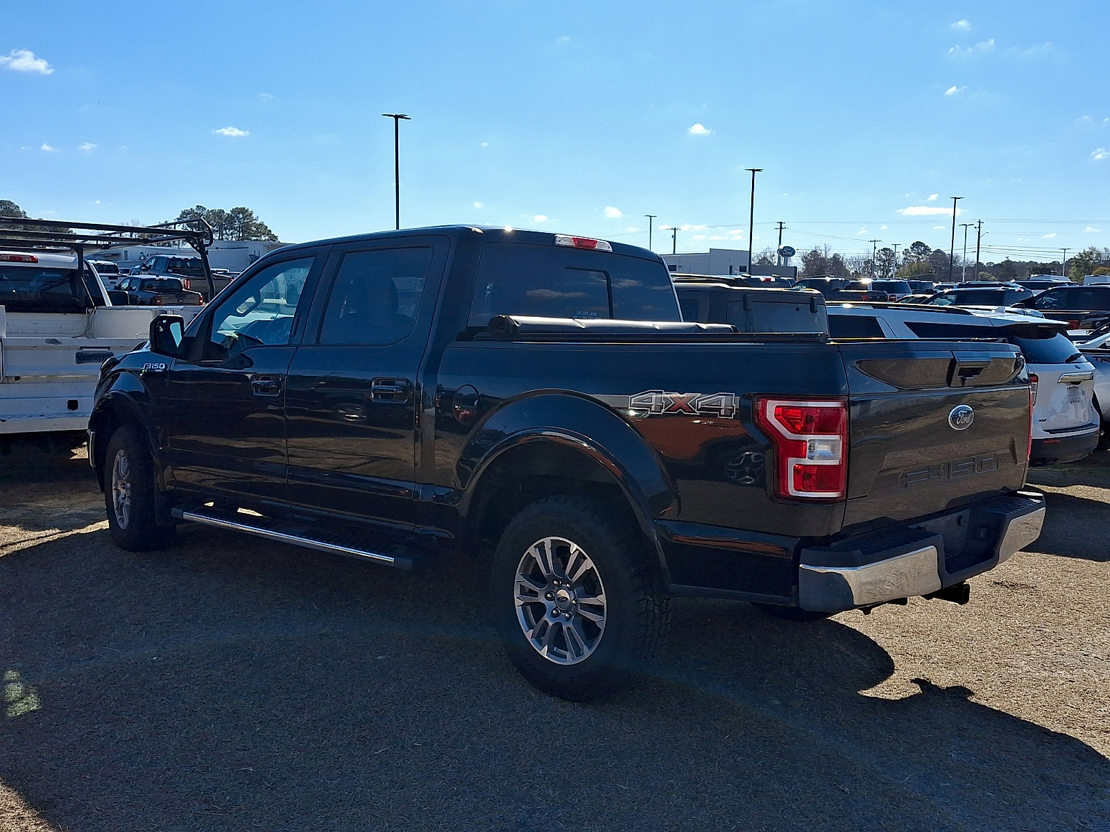 Certified 2019 Ford F150 Lariat image 3