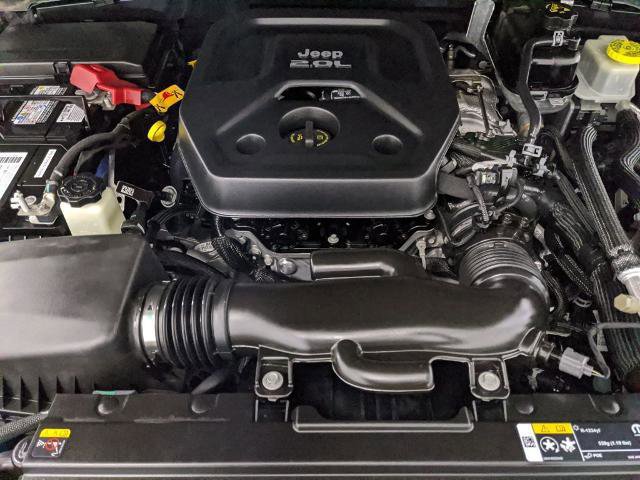 Used 2023 Jeep Wrangler Unlimited Sahara image 24