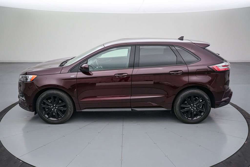 Certified 2024 Ford Edge ST-Line AWD/4WD image 8