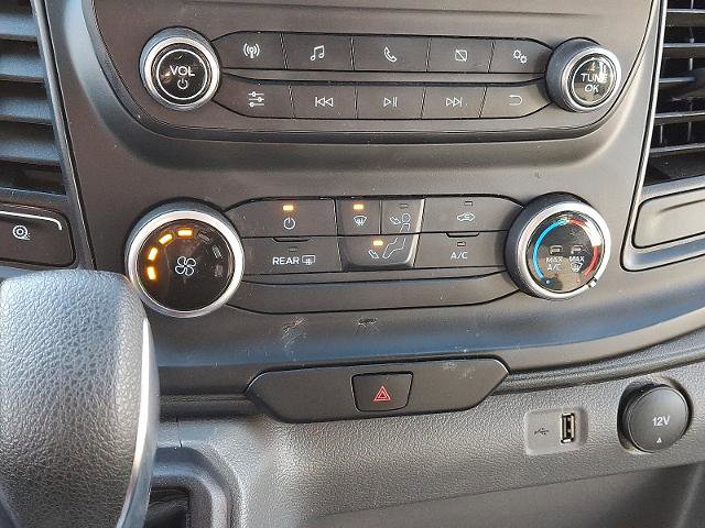 Certified 2024 Ford Transit 250 Low Roof w/ Exterior Upgrade Package image 14