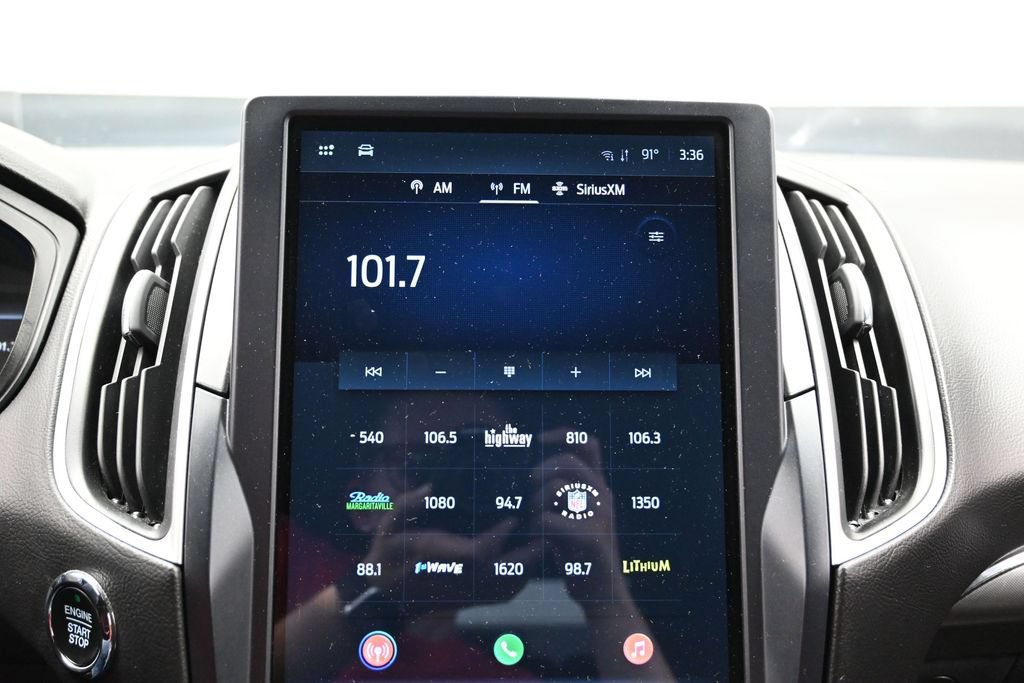 Certified 2023 Ford Edge ST-Line AWD/4WD image 26