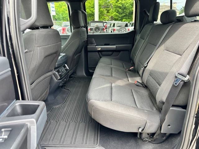 Certified 2023 Ford F150 XLT w/ Equipment Group 302A High AWD/4WD image 42