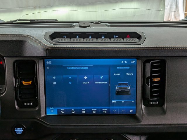 Certified 2024 Ford Bronco Badlands AWD/4WD image 29