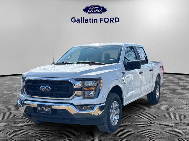 Certified 2023 Ford F150 XLT