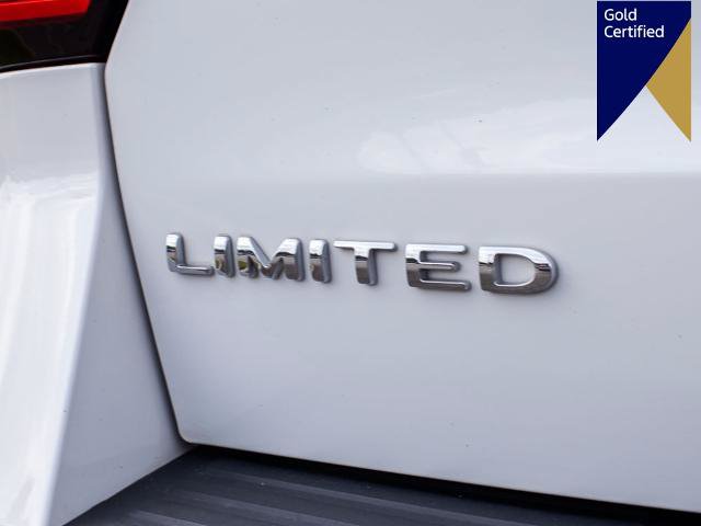 Certified 2024 Ford Expedition Max Limited AWD/4WD image 11