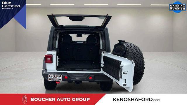 Used 2026 Jeep Wrangler Unlimited Rubicon AWD/4WD image 9