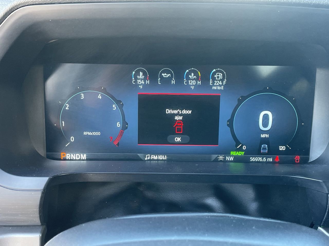 Certified 2024 Ford F150 XLT w/ Mobile Office Package image 32