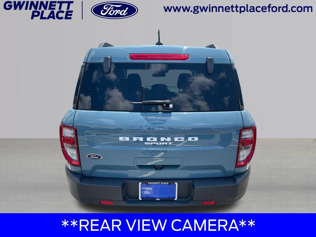 Certified 2023 Ford Bronco Sport Big Bend AWD/4WD image 6