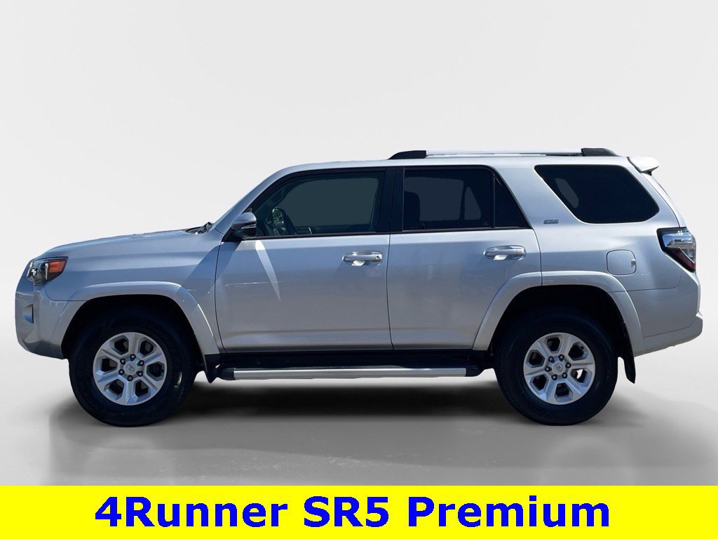 Used 2023 Toyota 4Runner SR5 Premium image 6