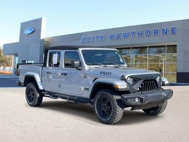 Used 2023 Jeep Gladiator Sport