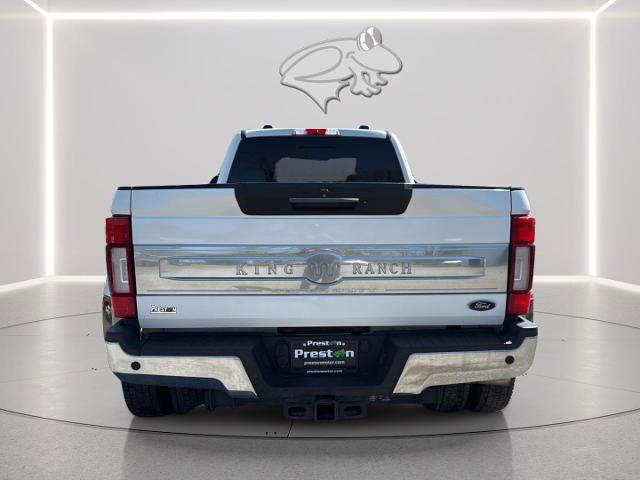 Certified 2022 Ford F450 King Ranch w/ King Ranch Ultimate Package image 5