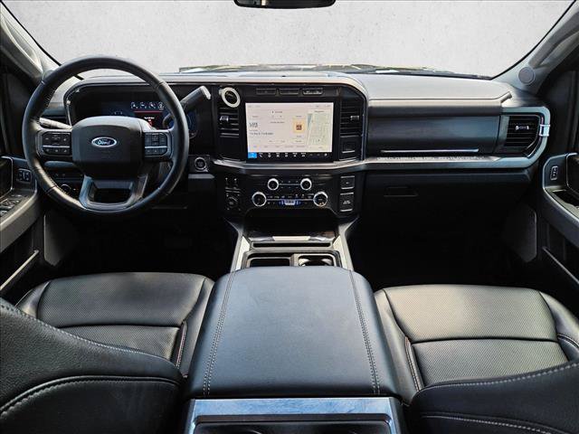 Certified 2024 Ford F250 Lariat w/ FX4 Off-Road Package AWD/4WD image 18