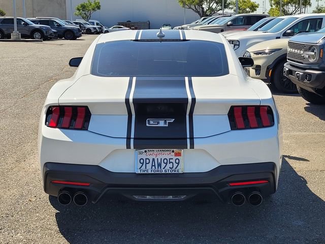 Certified 2024 Ford Mustang GT Premium RWD image 8