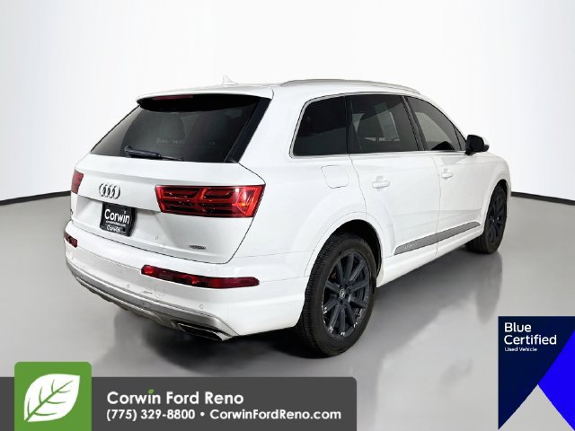 Used 2017 Audi Q7 2.0T Premium Plus w/ Premium Plus Package AWD/4WD image 10