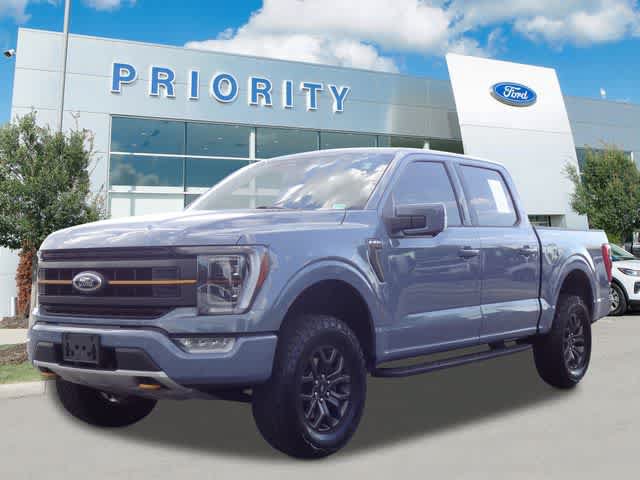 Certified 2023 Ford F150 Tremor w/ Equipment Group 402A High