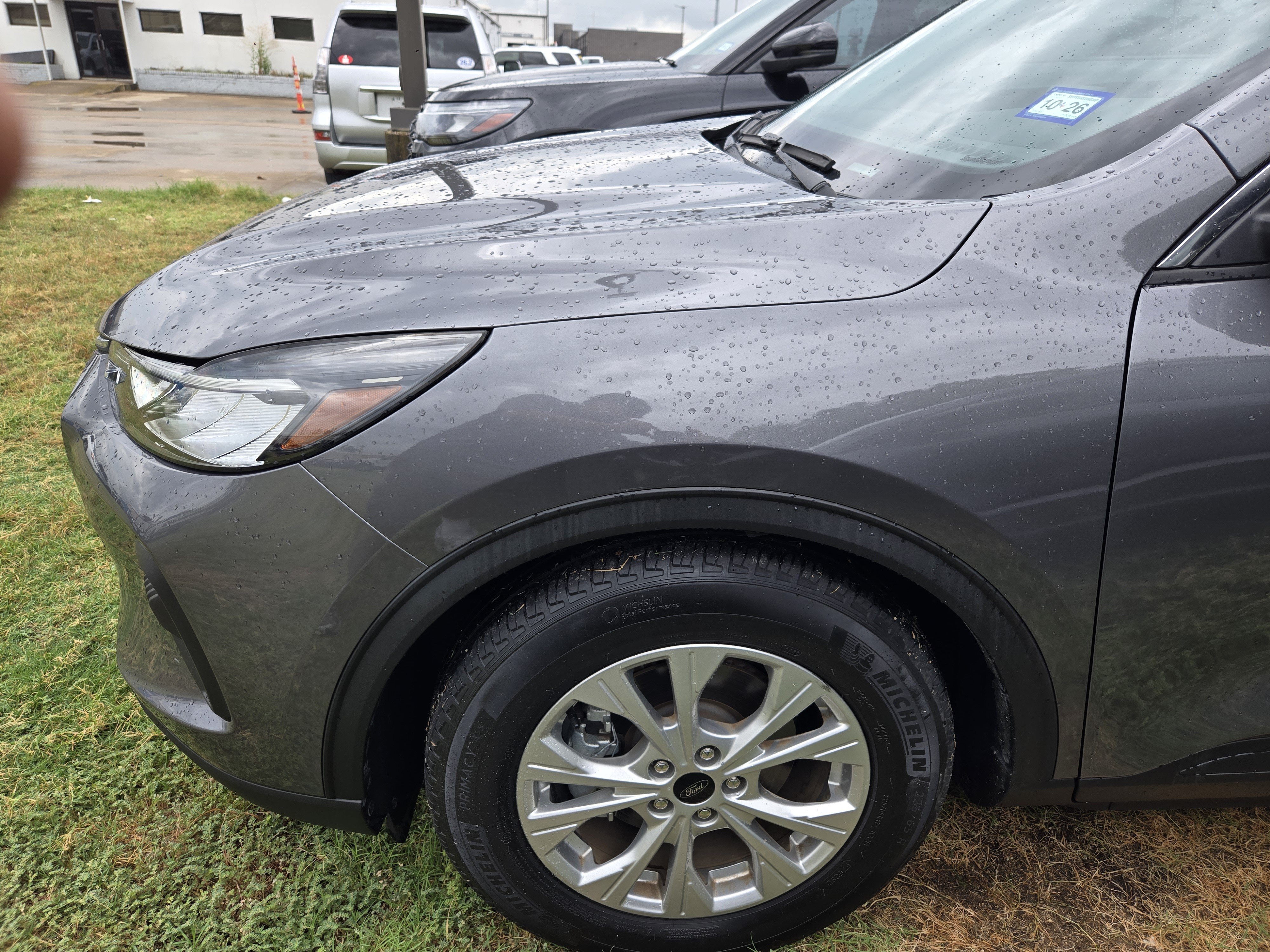 Certified 2023 Ford Escape Active FWD image 6