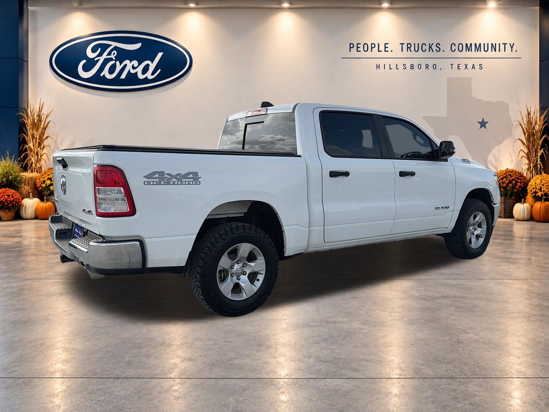 Used 2024 RAM 1500 Big Horn AWD/4WD image 5