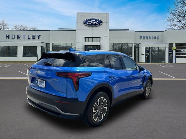 Used 2024 Chevrolet Blazer EV LT AWD/4WD image 5