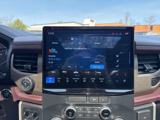 Certified 2022 Ford Expedition Max Limited image 15