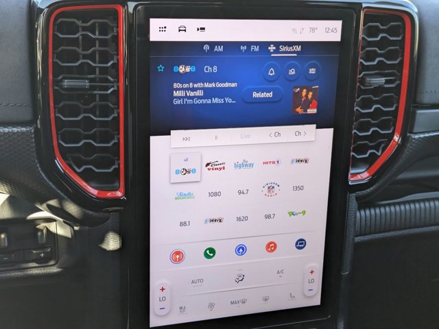 Certified 2025 Ford Ranger Raptor image 18