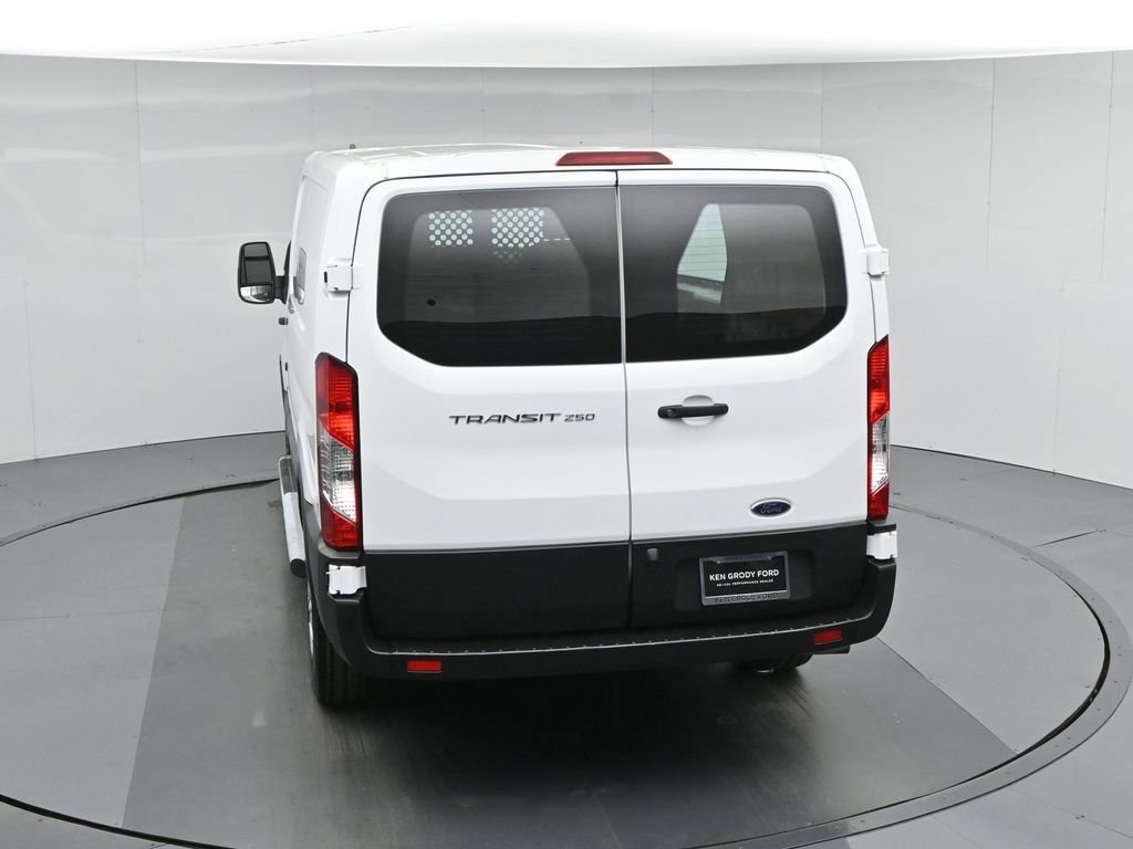 Certified 2023 Ford Transit 250 Low Roof image 19
