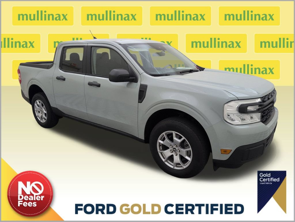 Certified 2024 Ford Maverick XL FWD image 1