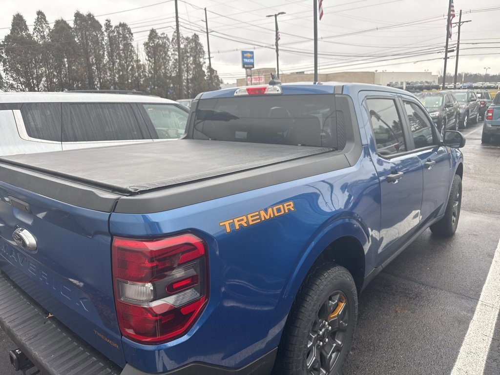 Certified 2023 Ford Maverick Tremor w/ Tremor Off-Road Package image 2