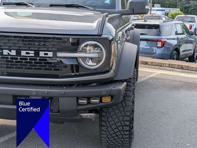Certified 2024 Ford Bronco Wildtrak AWD/4WD image 10