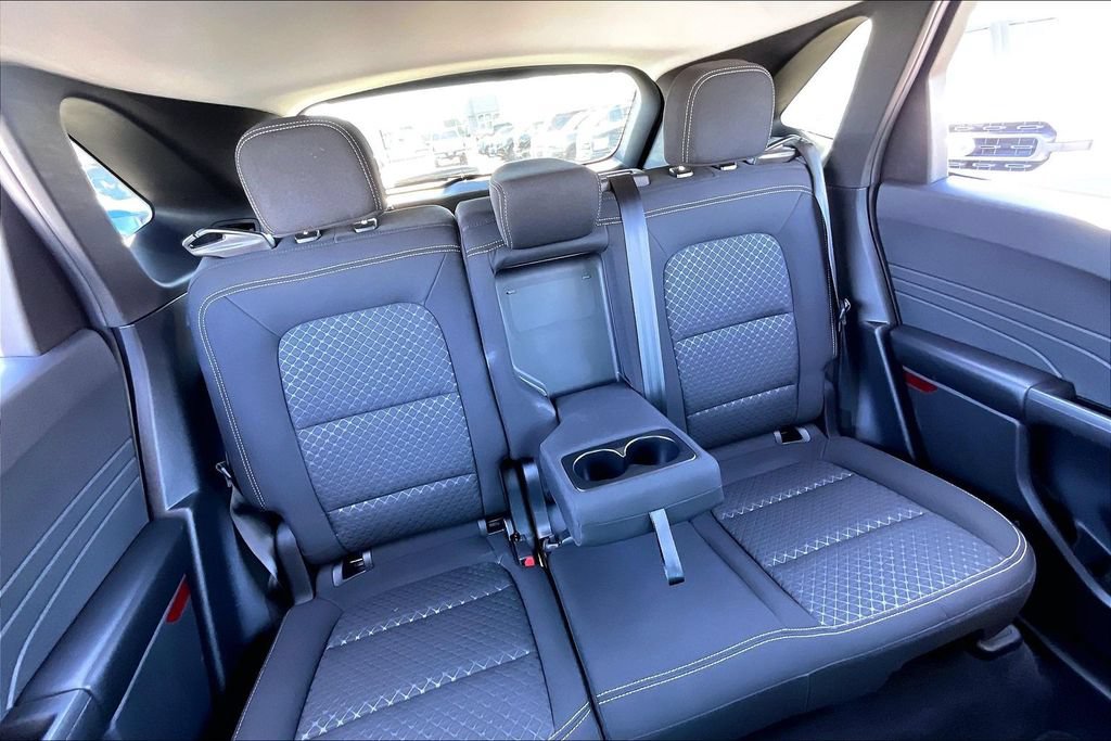 Certified 2023 Ford Escape Active AWD/4WD image 27