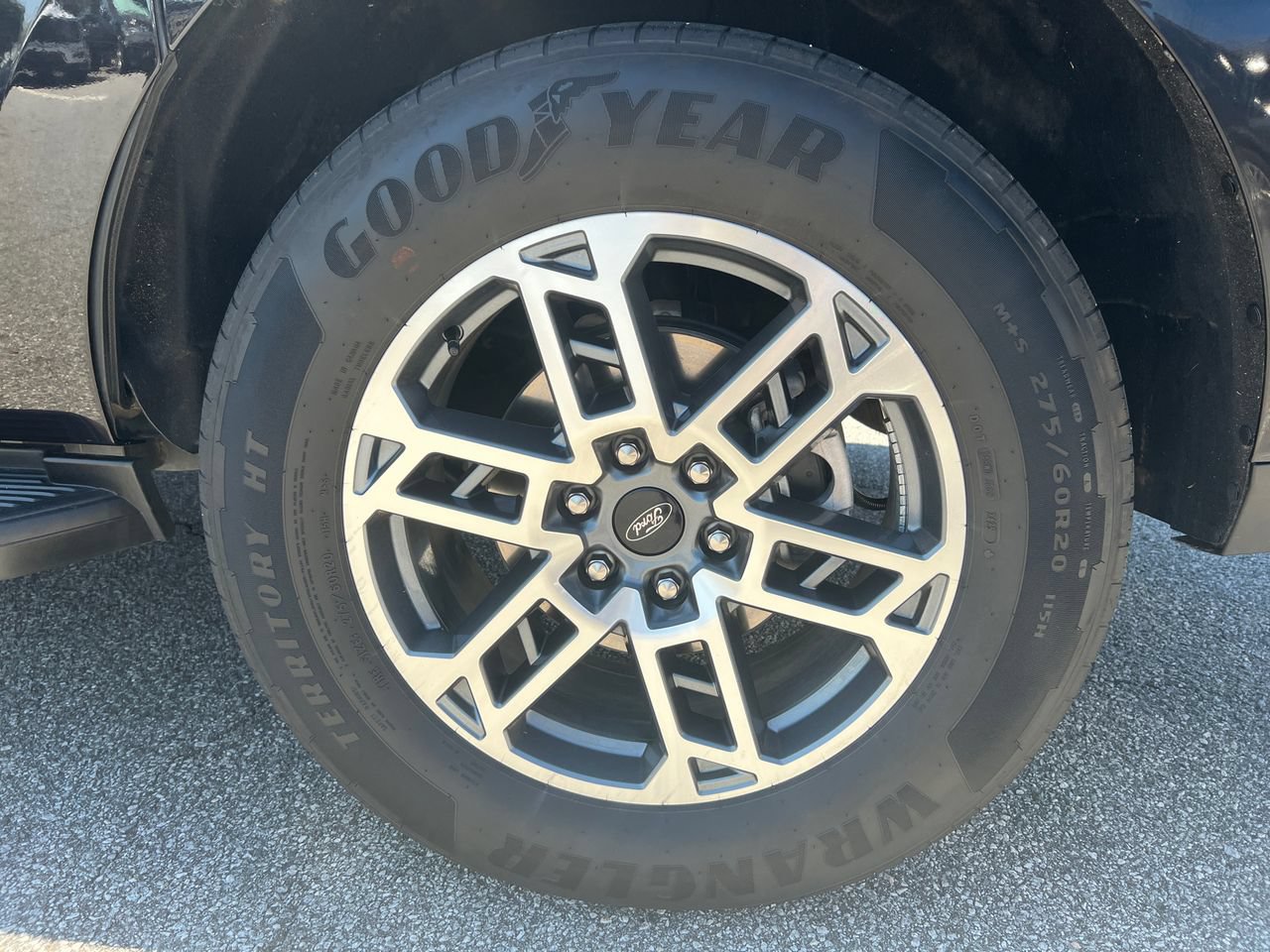 Certified 2025 Ford Expedition Max Active RWD image 22