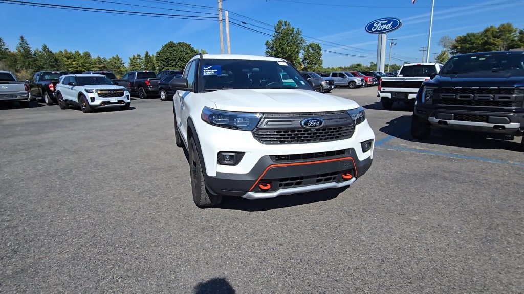 Certified 2023 Ford Explorer Timberline AWD/4WD image 14