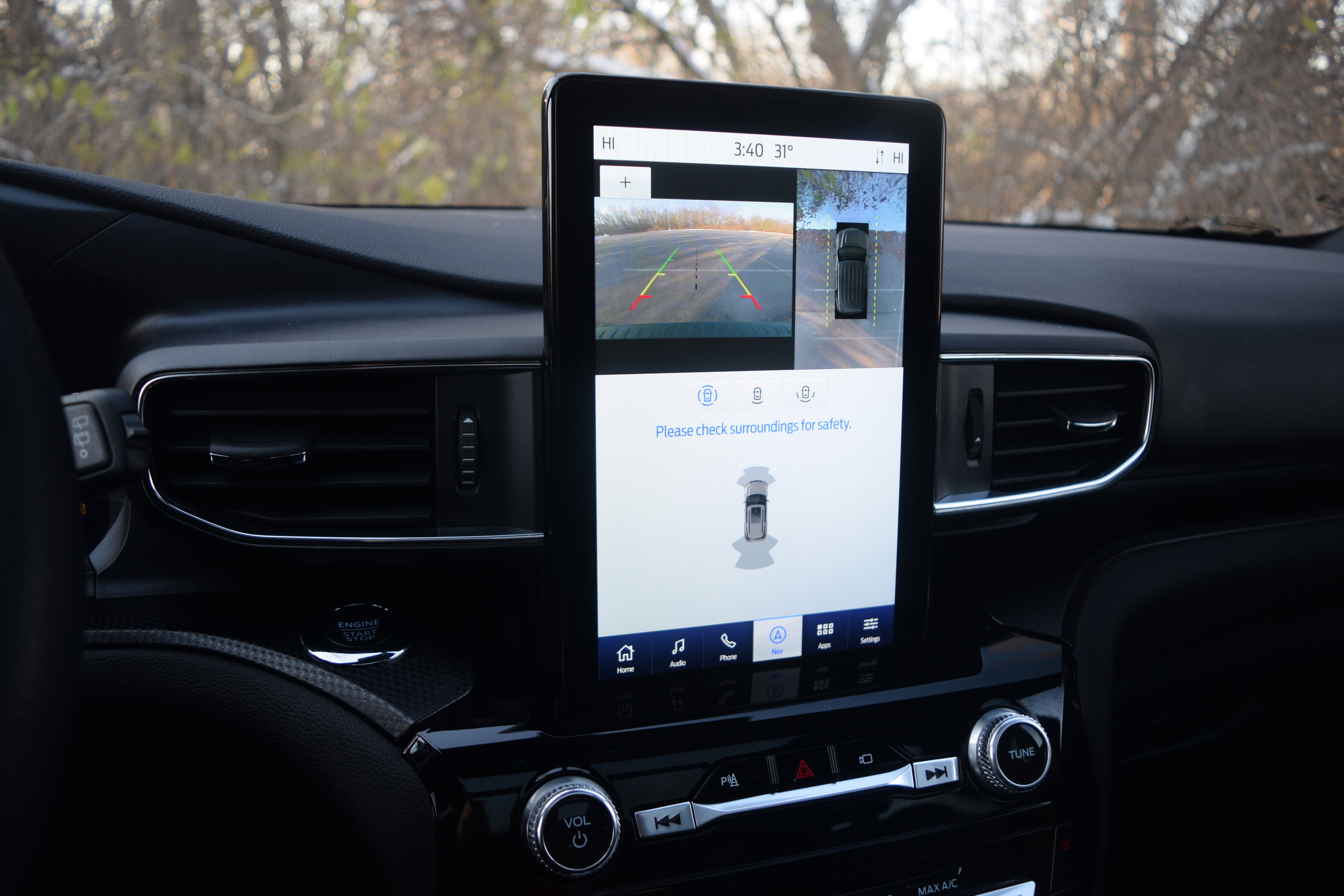 Certified 2023 Ford Explorer ST w/ Equipment Group 401A image 10