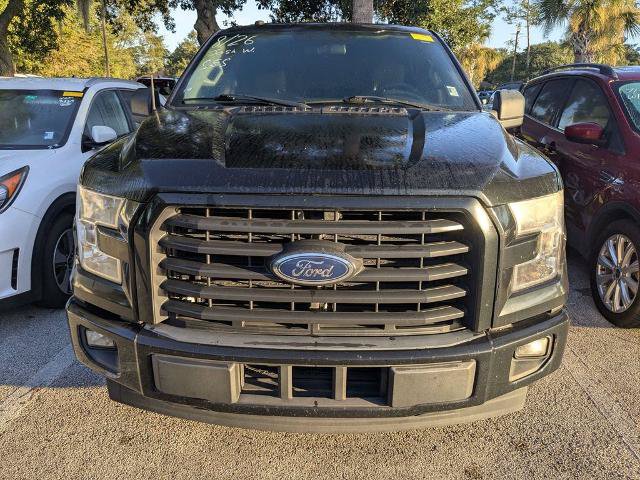 Certified 2017 Ford F150 XL w/ Equipment Group 101A Mid RWD image 2