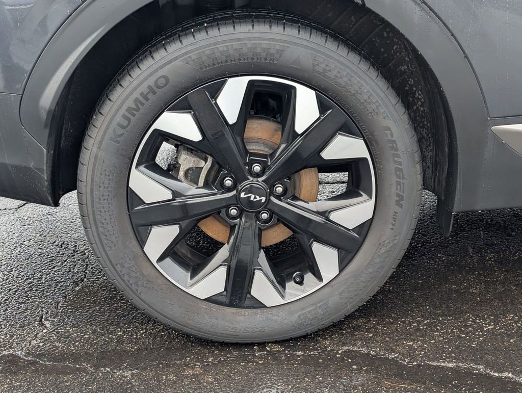 Used 2023 Kia Sportage X-Line w/ X-Line Premium Package image 17