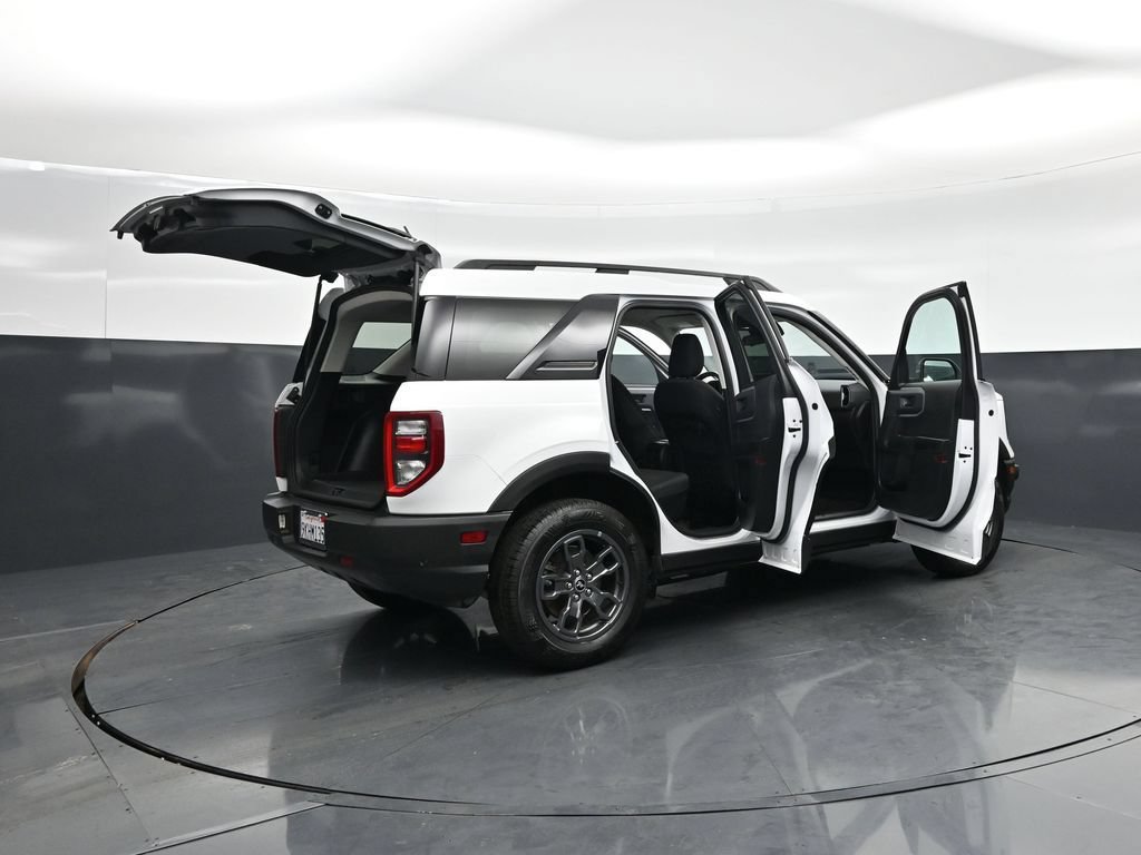 Certified 2023 Ford Bronco Sport Big Bend w/ Convenience Package AWD/4WD image 6