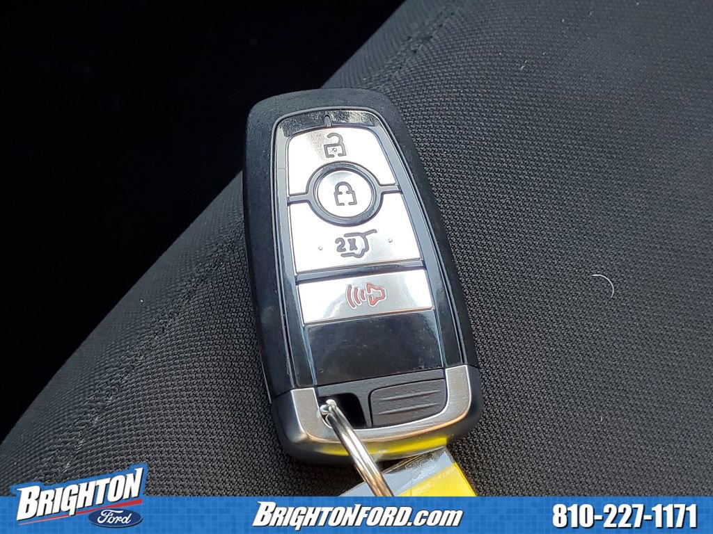 Certified 2023 Ford Explorer XLT image 30