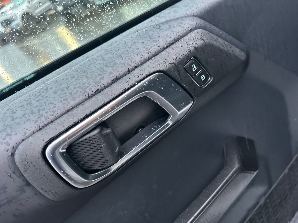 Certified 2025 Ford Bronco Outer Banks image 19