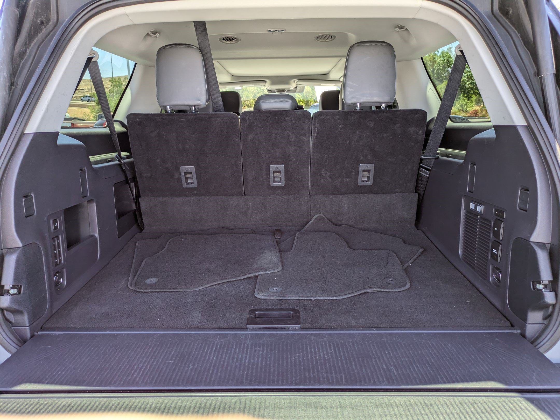 Certified 2025 Ford Expedition Max Active AWD/4WD image 31
